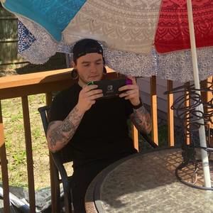 Meet your Posher, Andrew